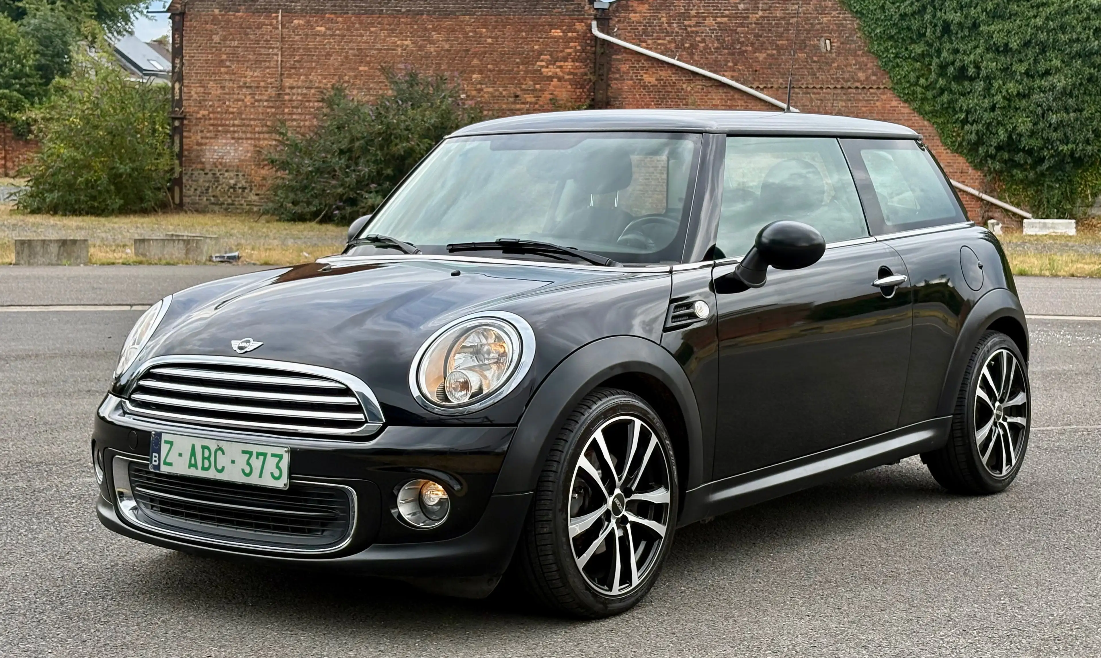 MINI One Mini 1.6i One***80.000km***EURO6b***GARANTIE12MOIS — photo 6