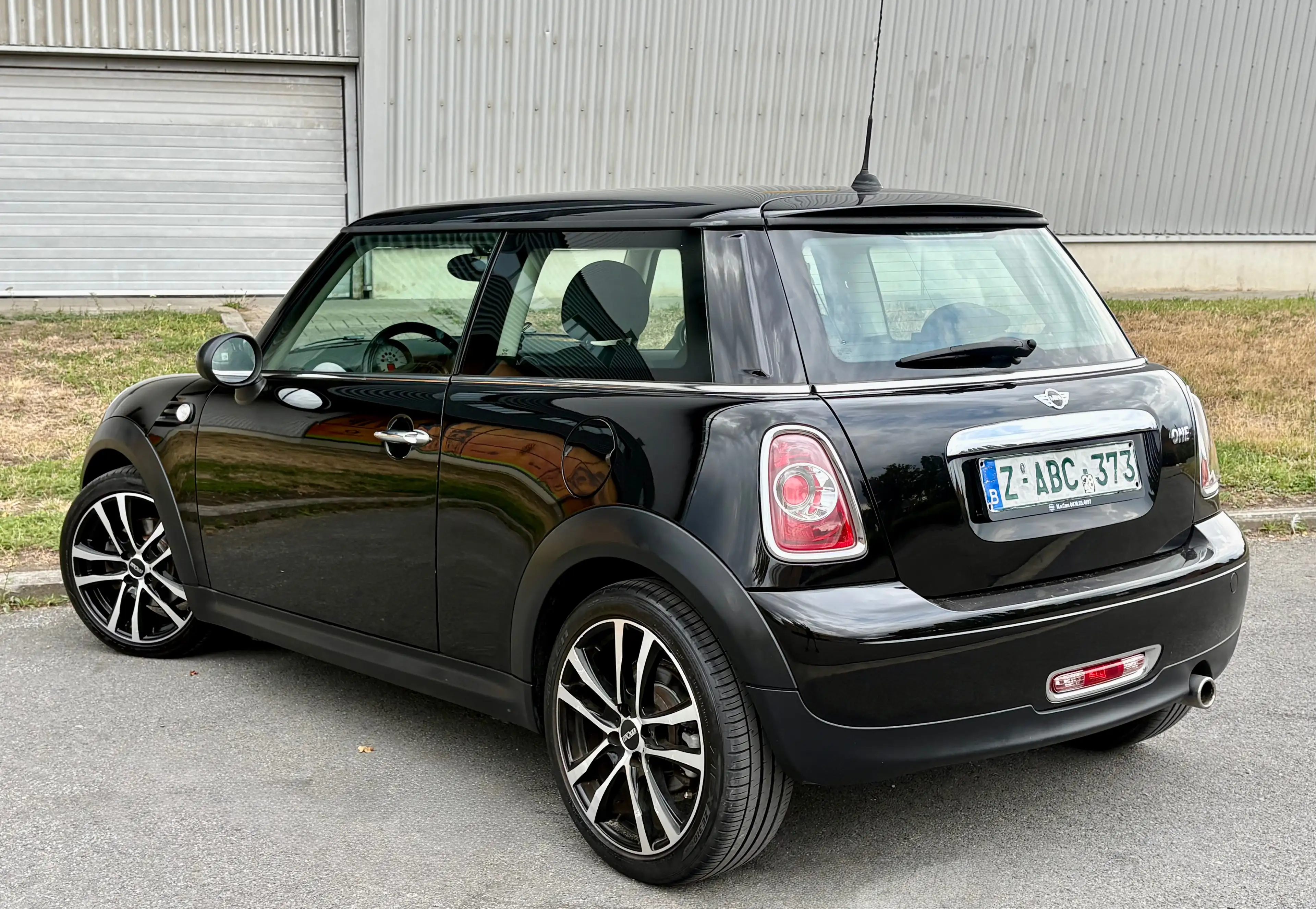 MINI One Mini 1.6i One***80.000km***EURO6b***GARANTIE12MOIS — photo 3