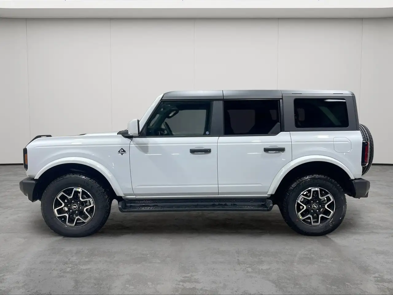 Ford Bronco снимка Ford Bronco