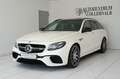 Mercedes-Benz E 63 AMG S T *CARBON*MASSAGE*PERF.AGA*BURM*VOLL* Blanc - thumbnail 2