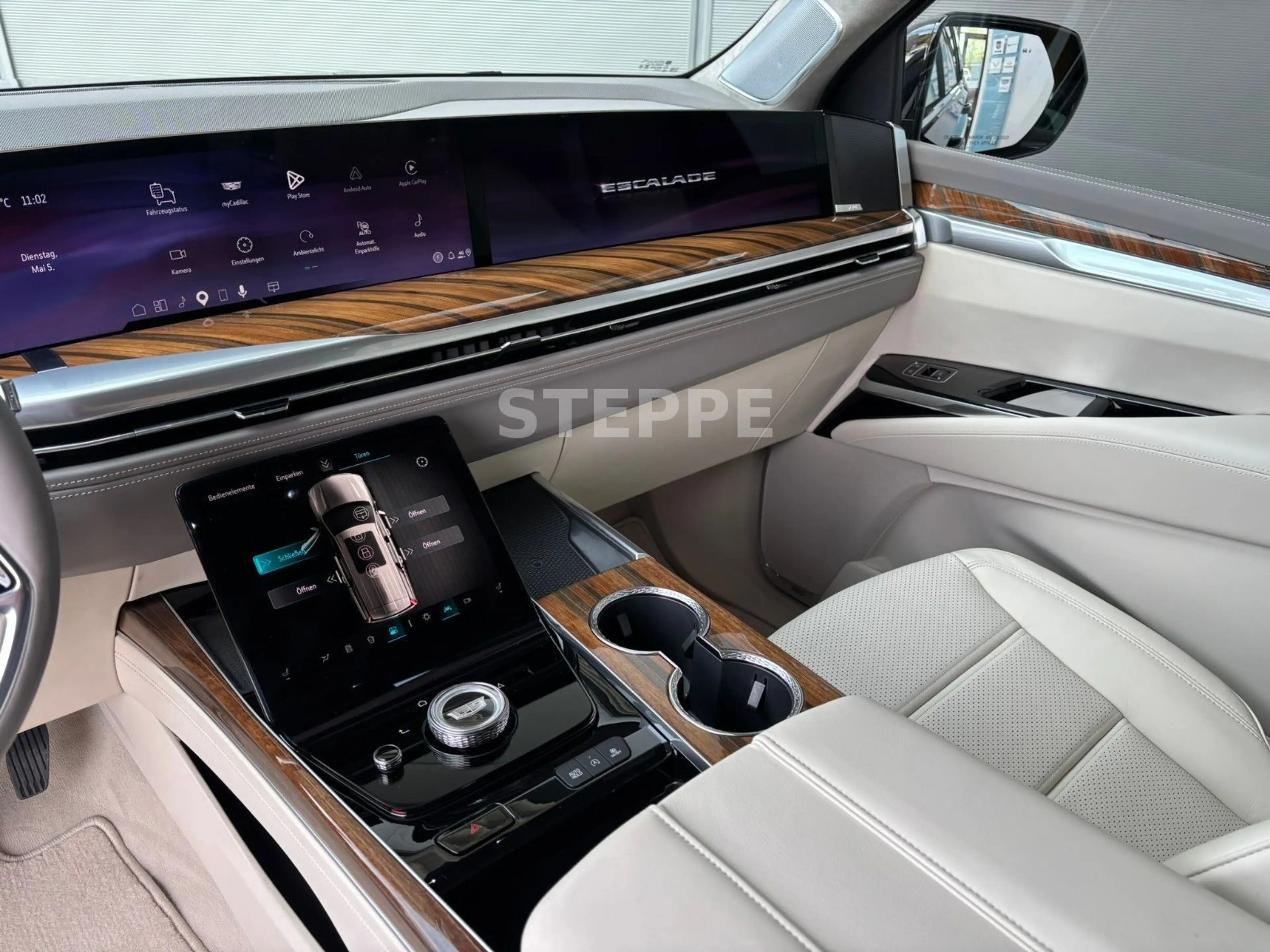 Cadillac Escalade FACELIFT MY26 6.2 V8 Platinum Luxury24" — photo 14