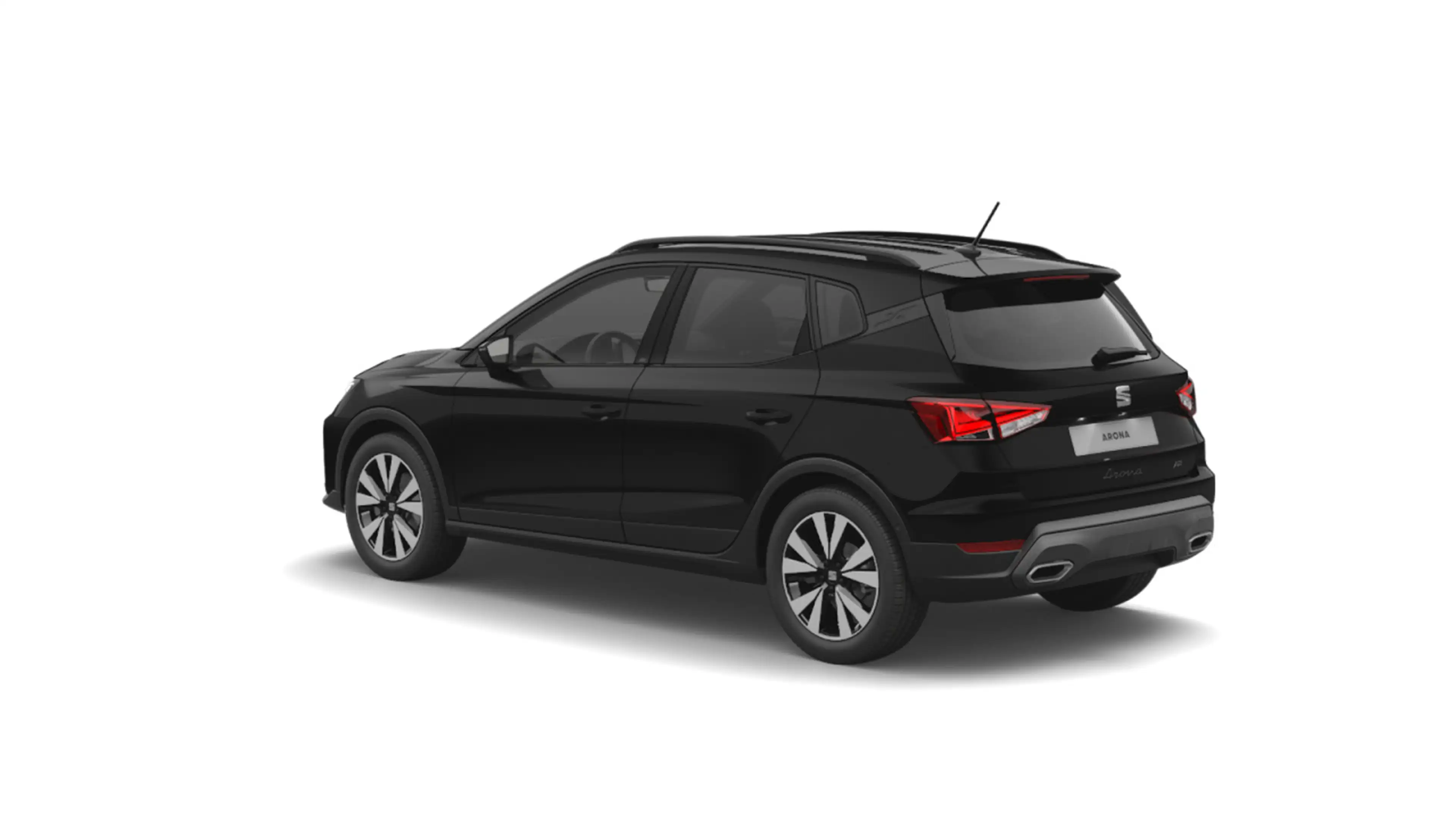 SEAT Arona 1.0 TSI DSG FR REAR VIEW NAVI LM17 CLIMA S — photo 5