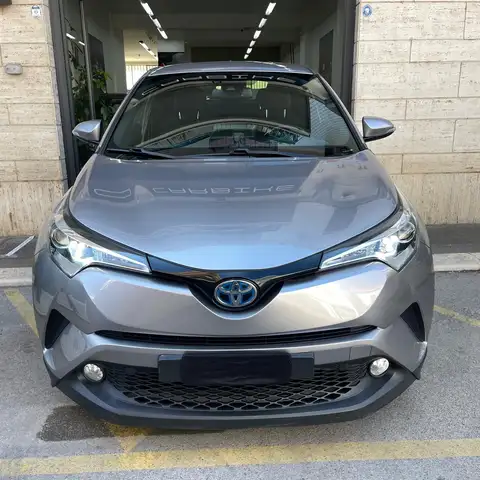 Toyota C-HR C-HR 1.8 Hybrid E-CVT Business