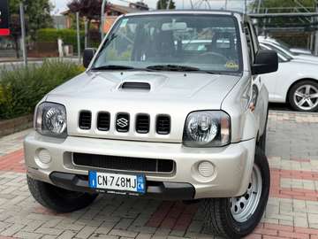 Jimny 1.5 DDiS cat 4WD