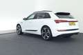 Audi e-tron 55 quattro 408pk S edition 95 kWh SOH 95% Adaptive Weiß - thumbnail 10