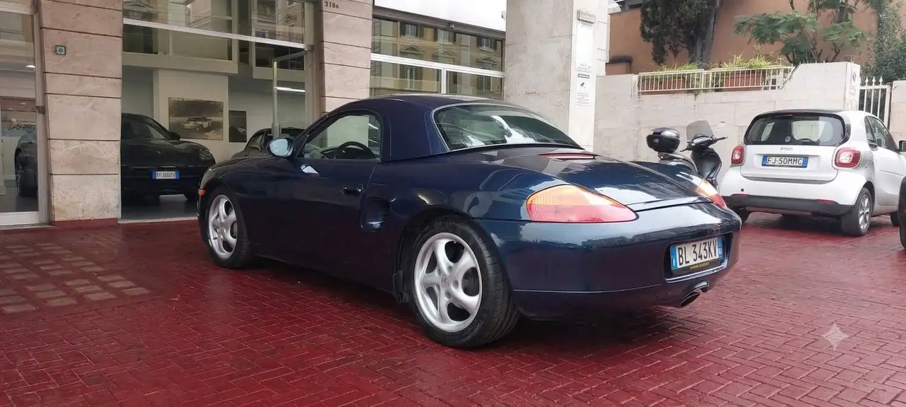 Porsche Boxster 2.5, foto 6