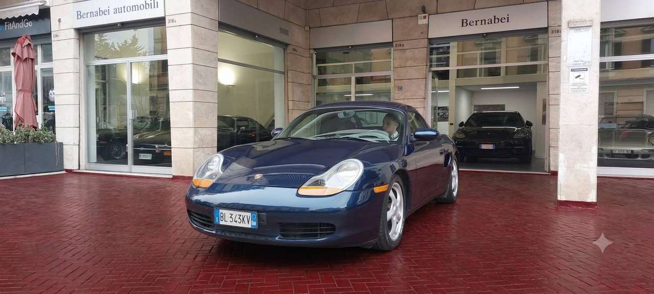 Porsche Boxster Boxster 2.5