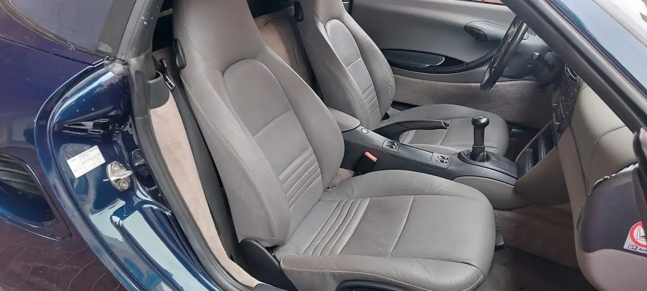 Porsche Boxster 2.5, foto 11
