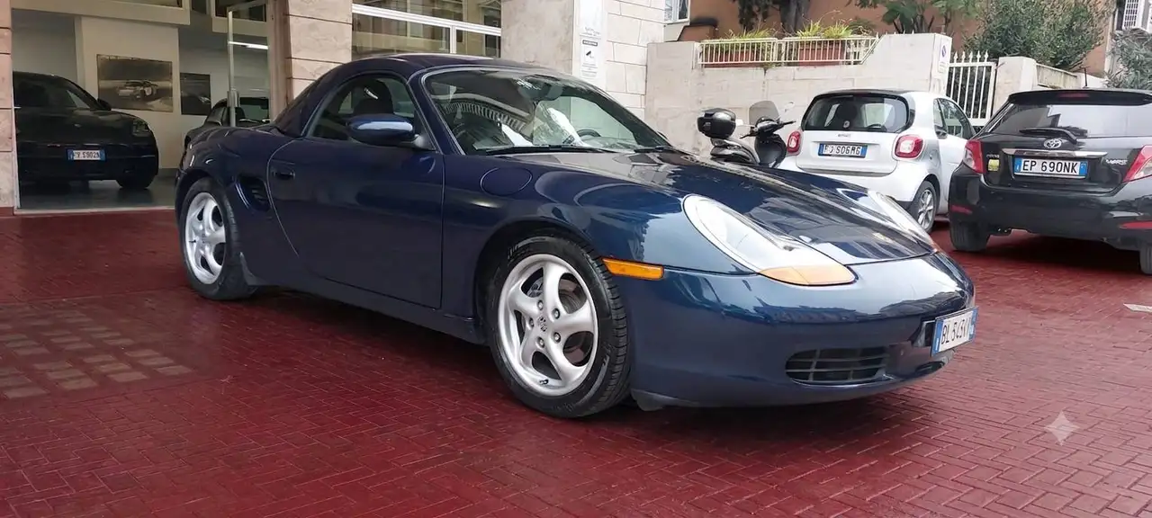 Porsche Boxster 2.5, foto 3