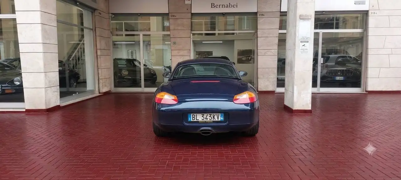 Porsche Boxster 2.5, foto 5