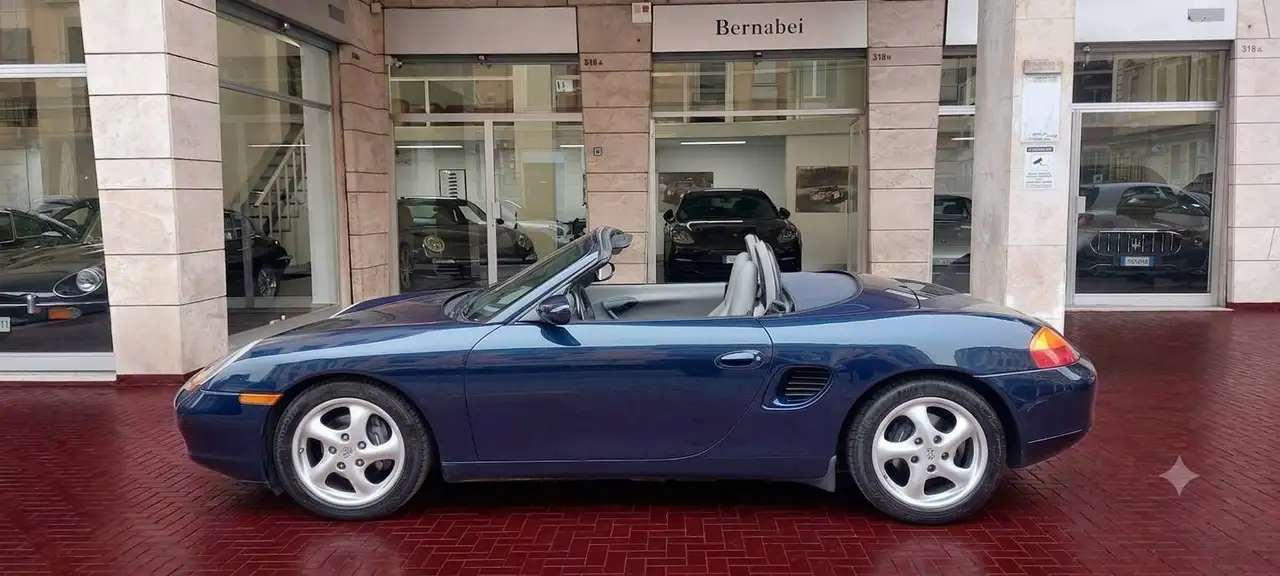 Porsche Boxster 2.5, foto 7