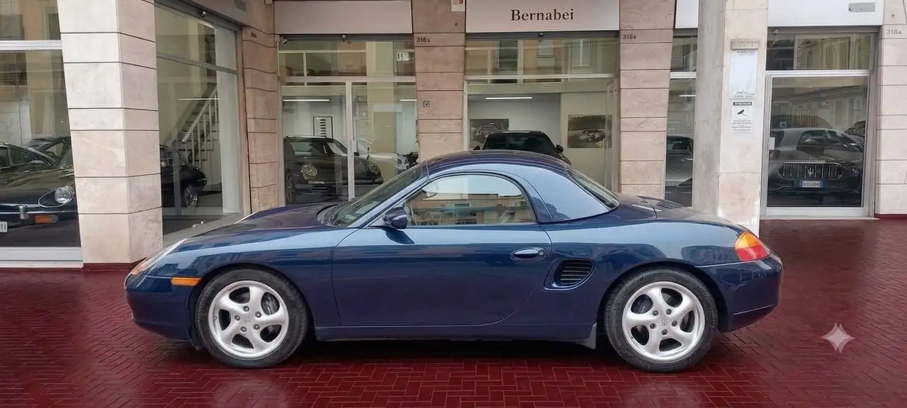 Porsche Boxster 2.5, foto 9