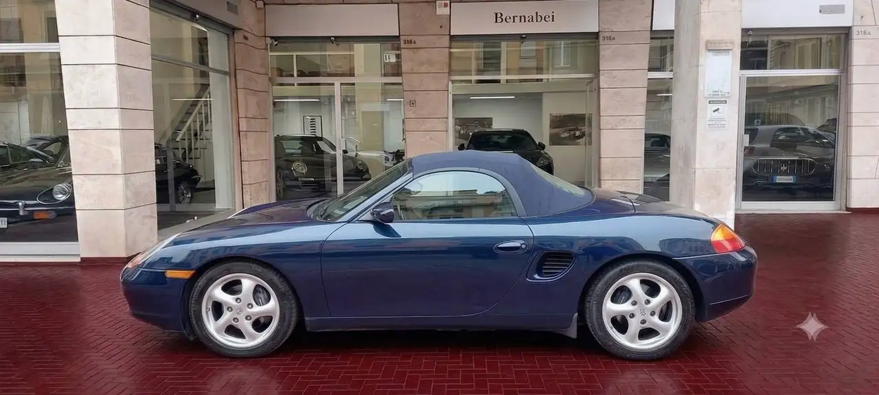 Porsche Boxster 2.5, foto 8