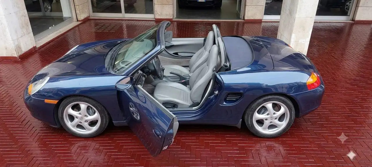 Porsche Boxster 2.5, foto 10
