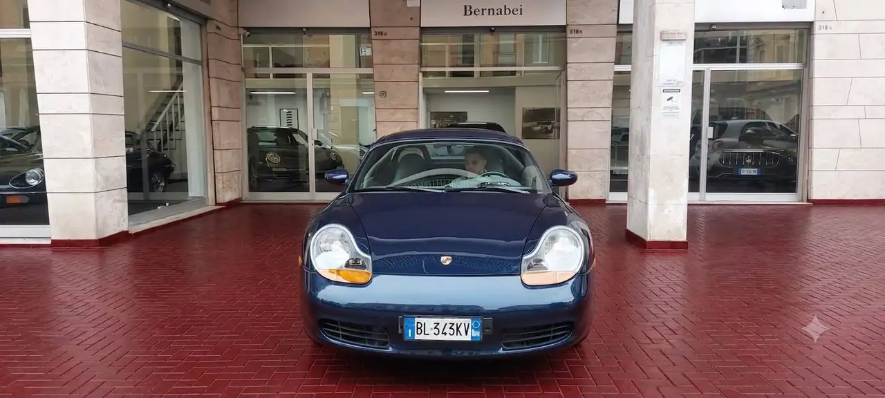 Porsche Boxster 2.5, foto 2