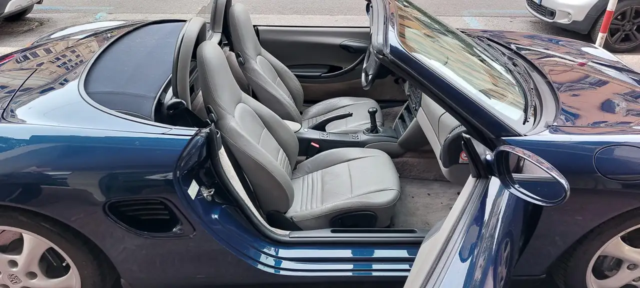 Porsche Boxster 2.5, foto 12