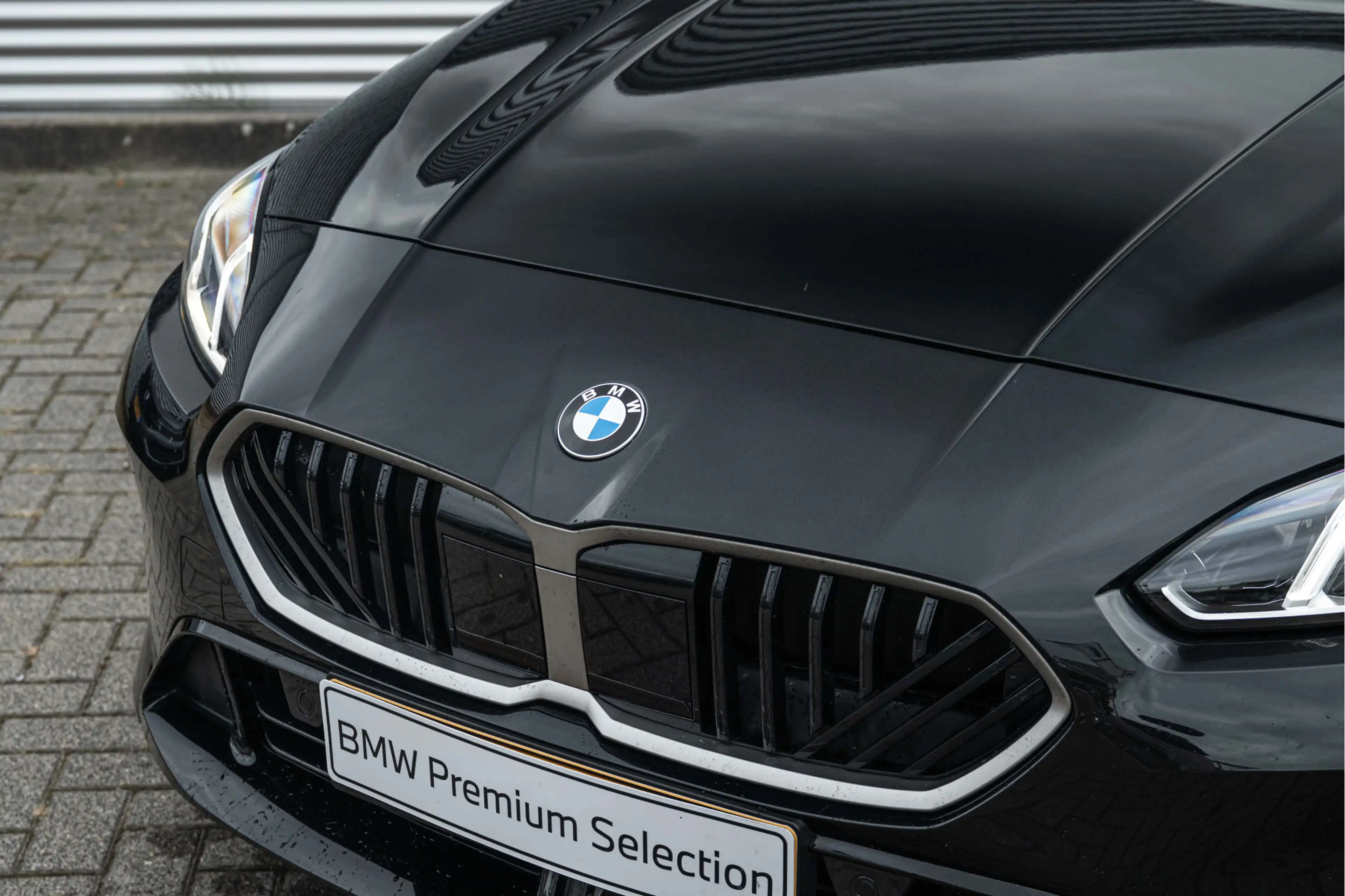 BMW 120 1 Serie M Sport Automaat / Sportstoelen / Achterui — photo 2