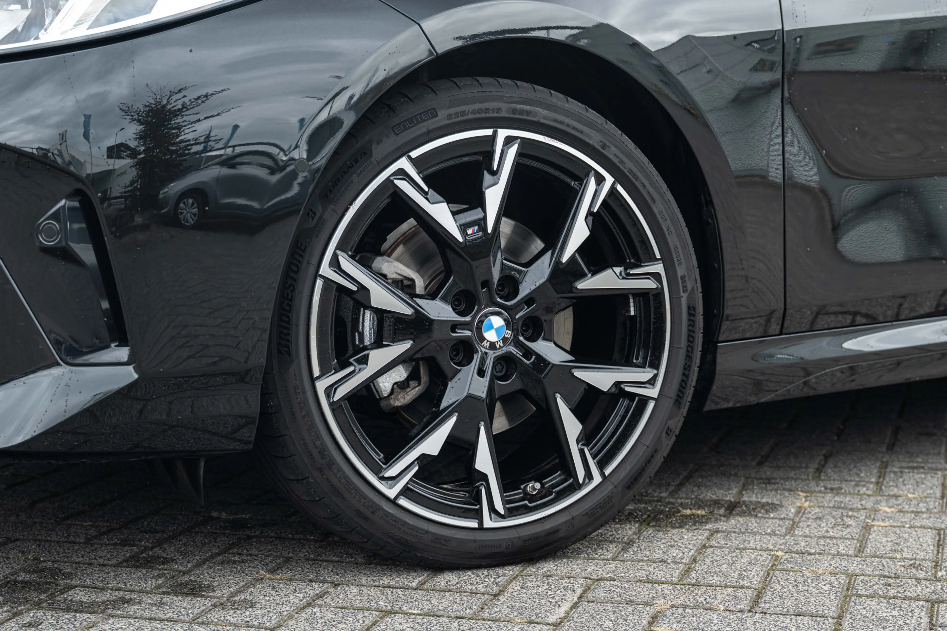 BMW 120 1 Serie M Sport Automaat / Sportstoelen / Achterui — photo 4