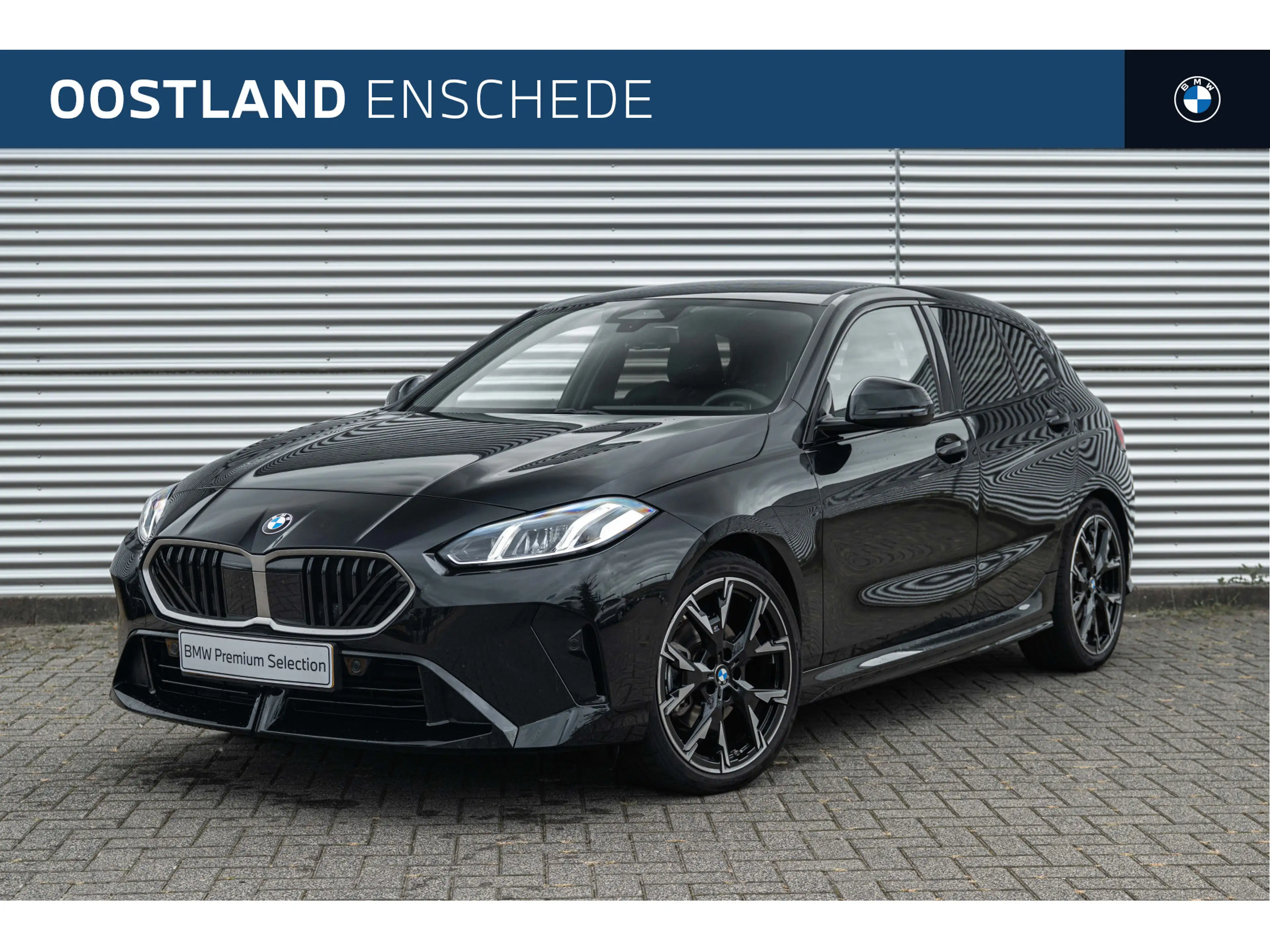 BMW 120 1 Serie M Sport Automaat / Sportstoelen / Achterui
