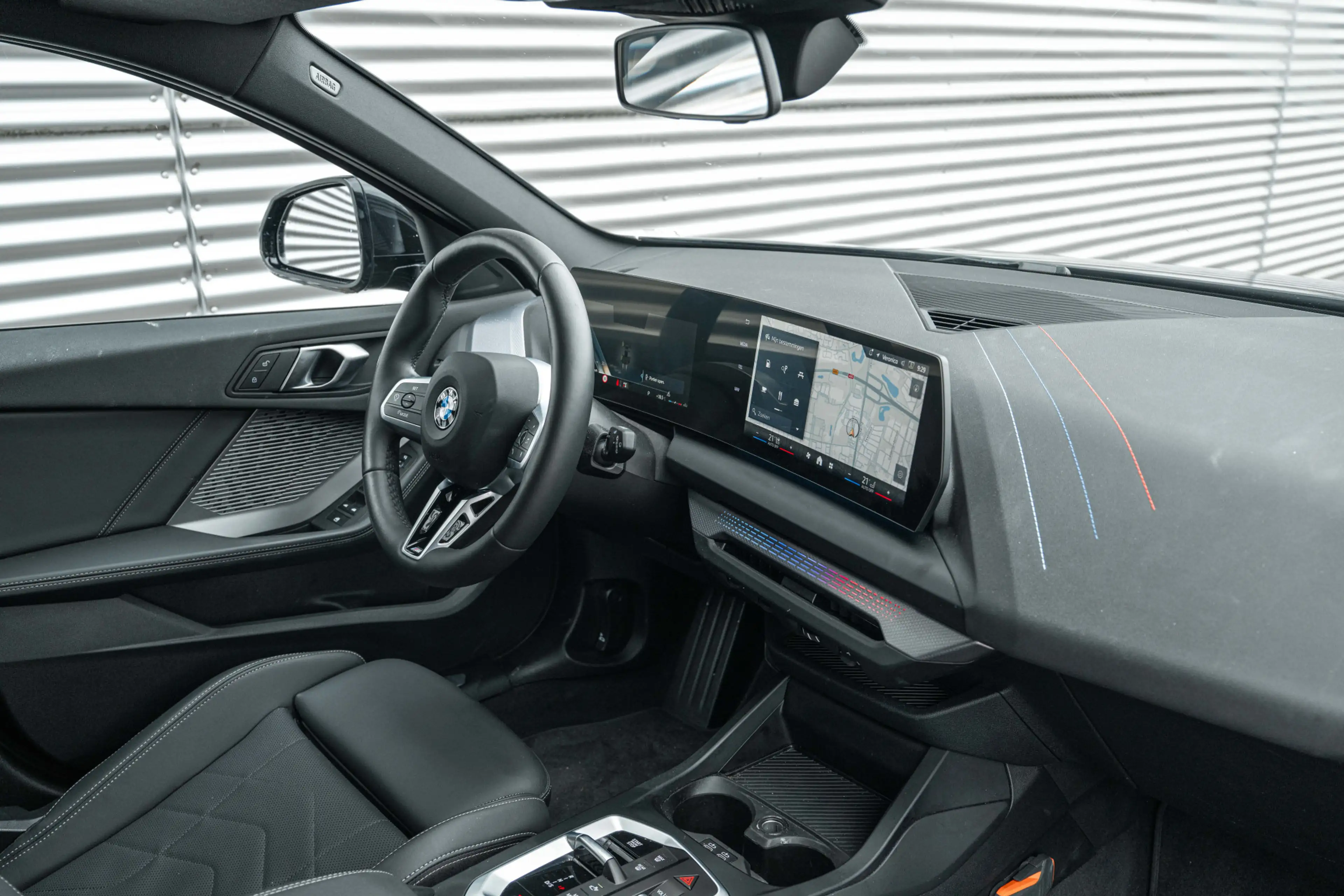 BMW 120 1 Serie M Sport Automaat / Sportstoelen / Achterui — photo 9
