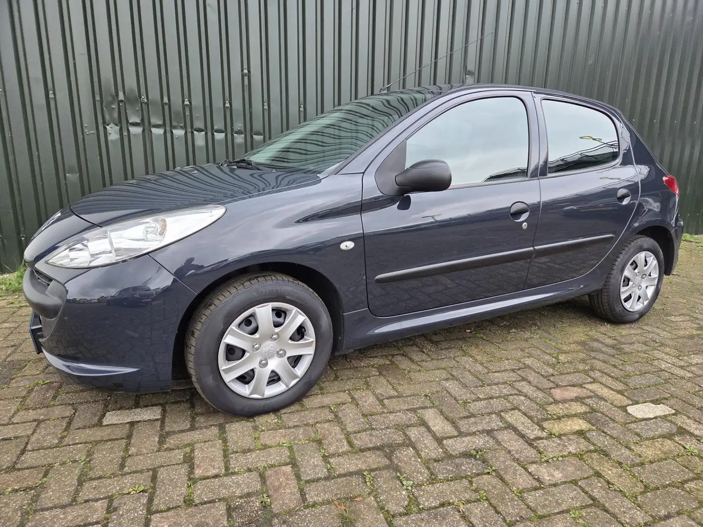 Peugeot 207 1.1 XR AIRCO Nw Koppeling Grijs - 2