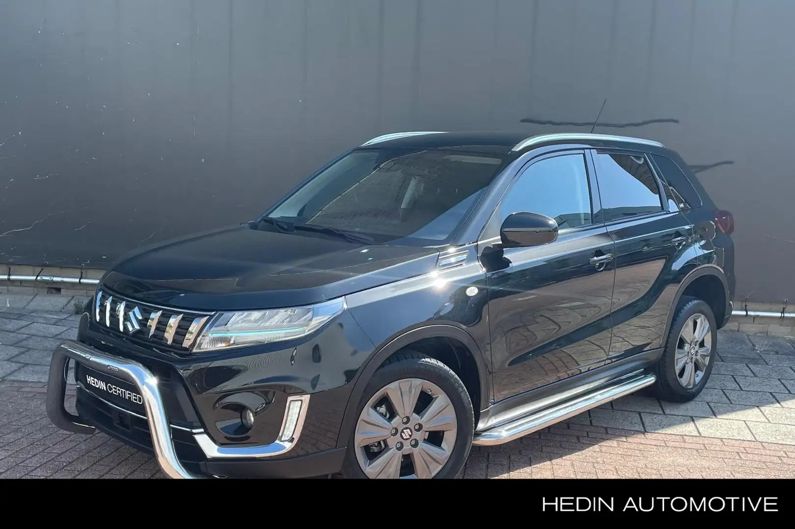 Suzuki Vitara 1.4 Boosterjet Select Smart Hybrid | Trekhaak | Ad Noir - 1