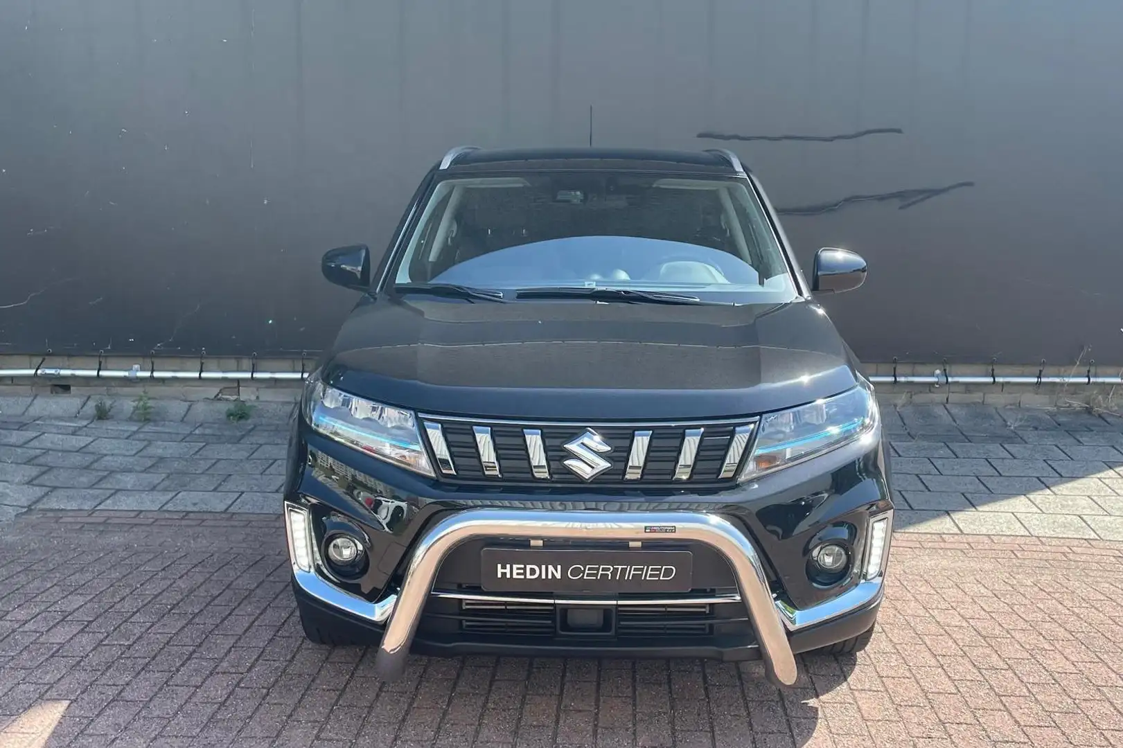 Suzuki Vitara 1.4 Boosterjet Select Smart Hybrid | Trekhaak | Ad Noir - 2