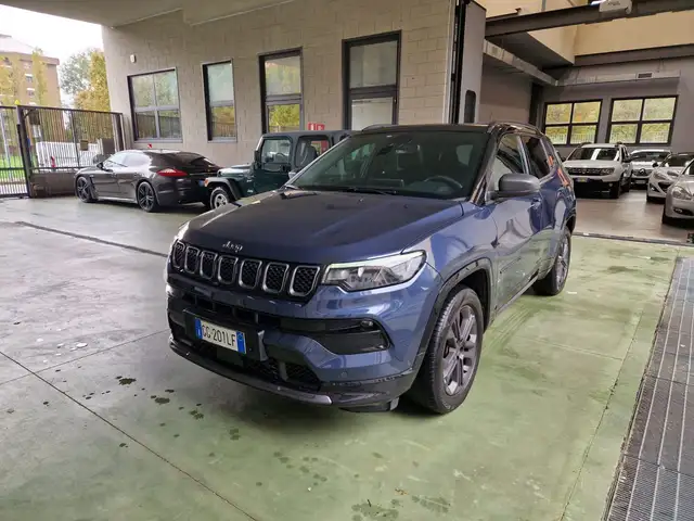 Jeep Compass 1.3 turbo 80 Anniversario (PREZZO REALE)