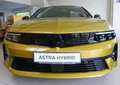 Opel Astra Ultimate Hybrid Gelb - thumbnail 6