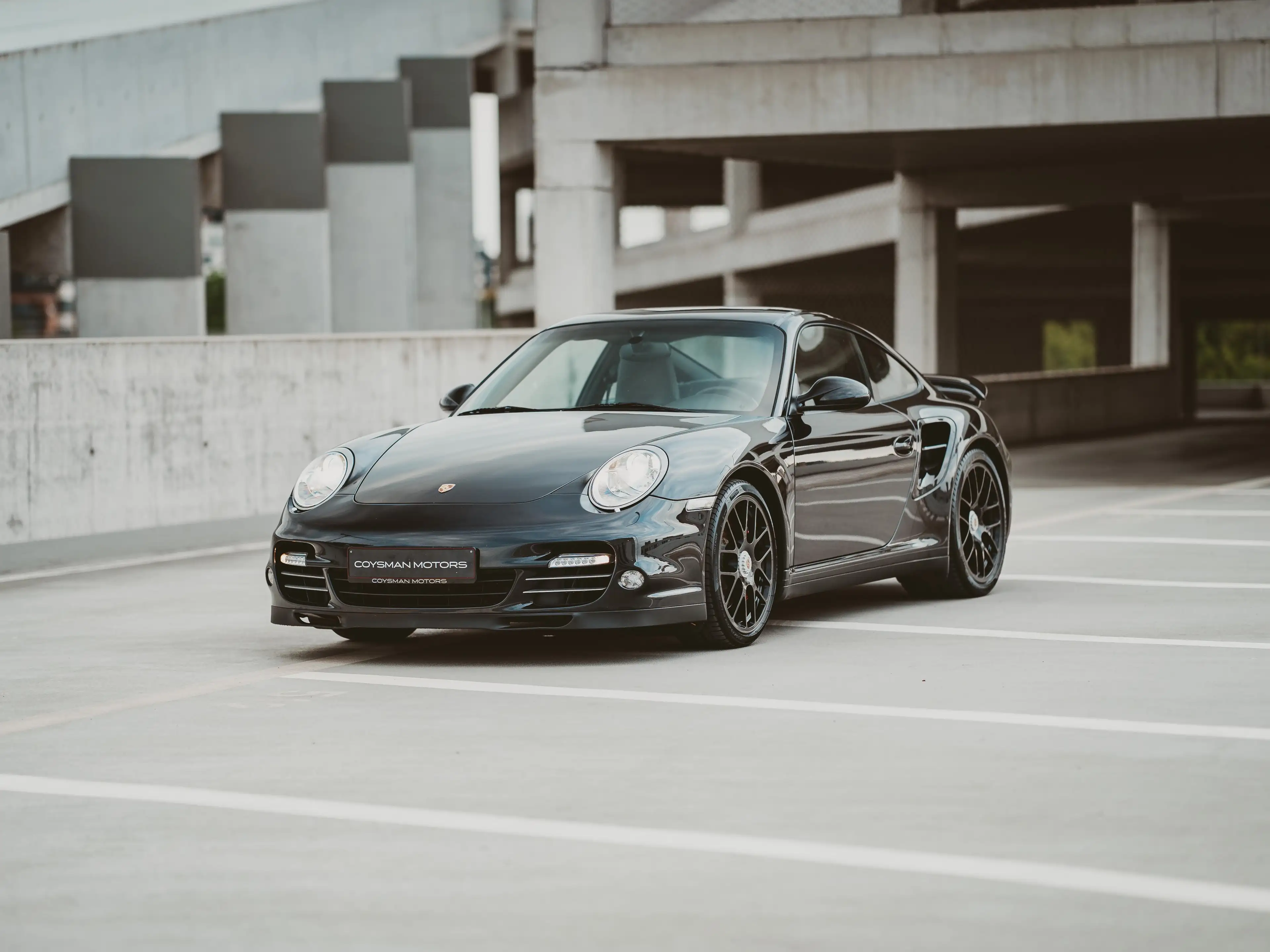 Porsche 997 .2 Turbo PDK Centerlock/Bose/Cruise/Heat+VentSeats — photo 11