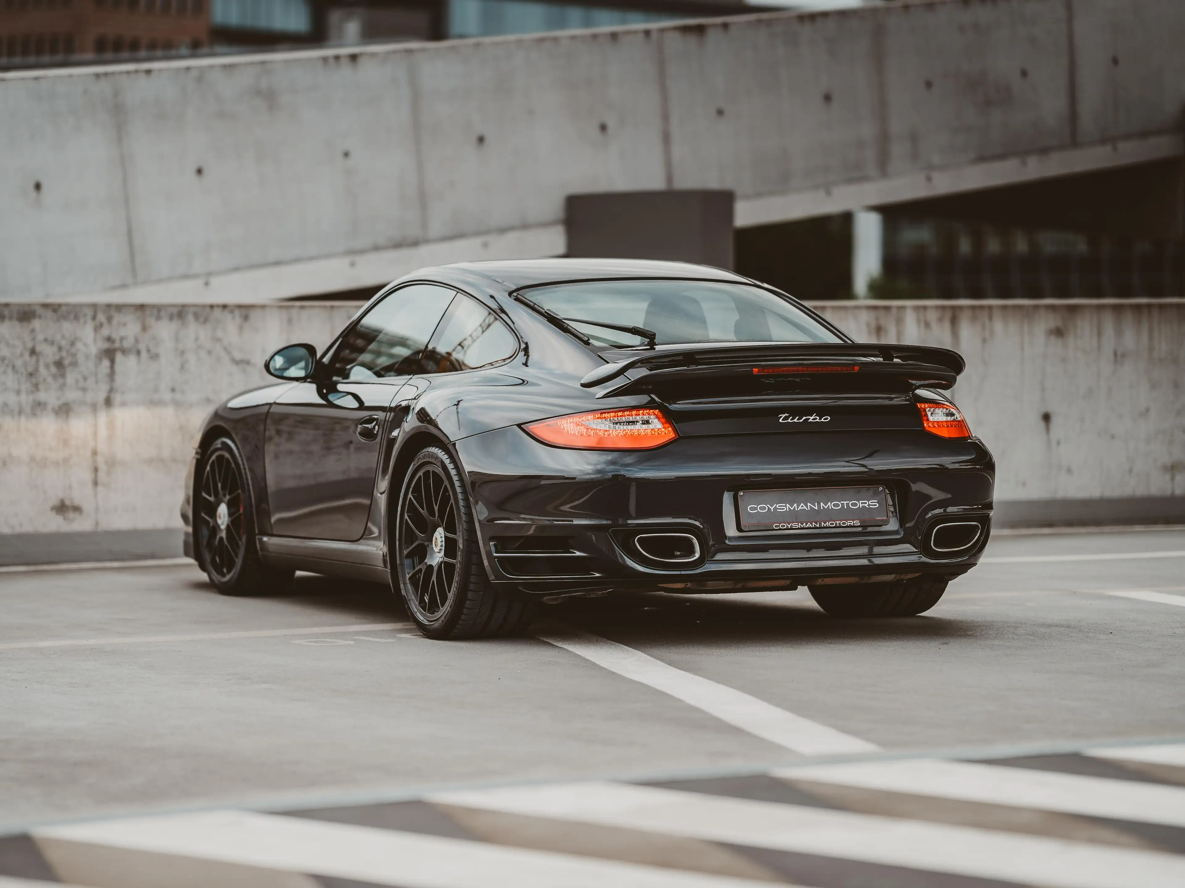 Porsche 997 .2 Turbo PDK Centerlock/Bose/Cruise/Heat+VentSeats — photo 8