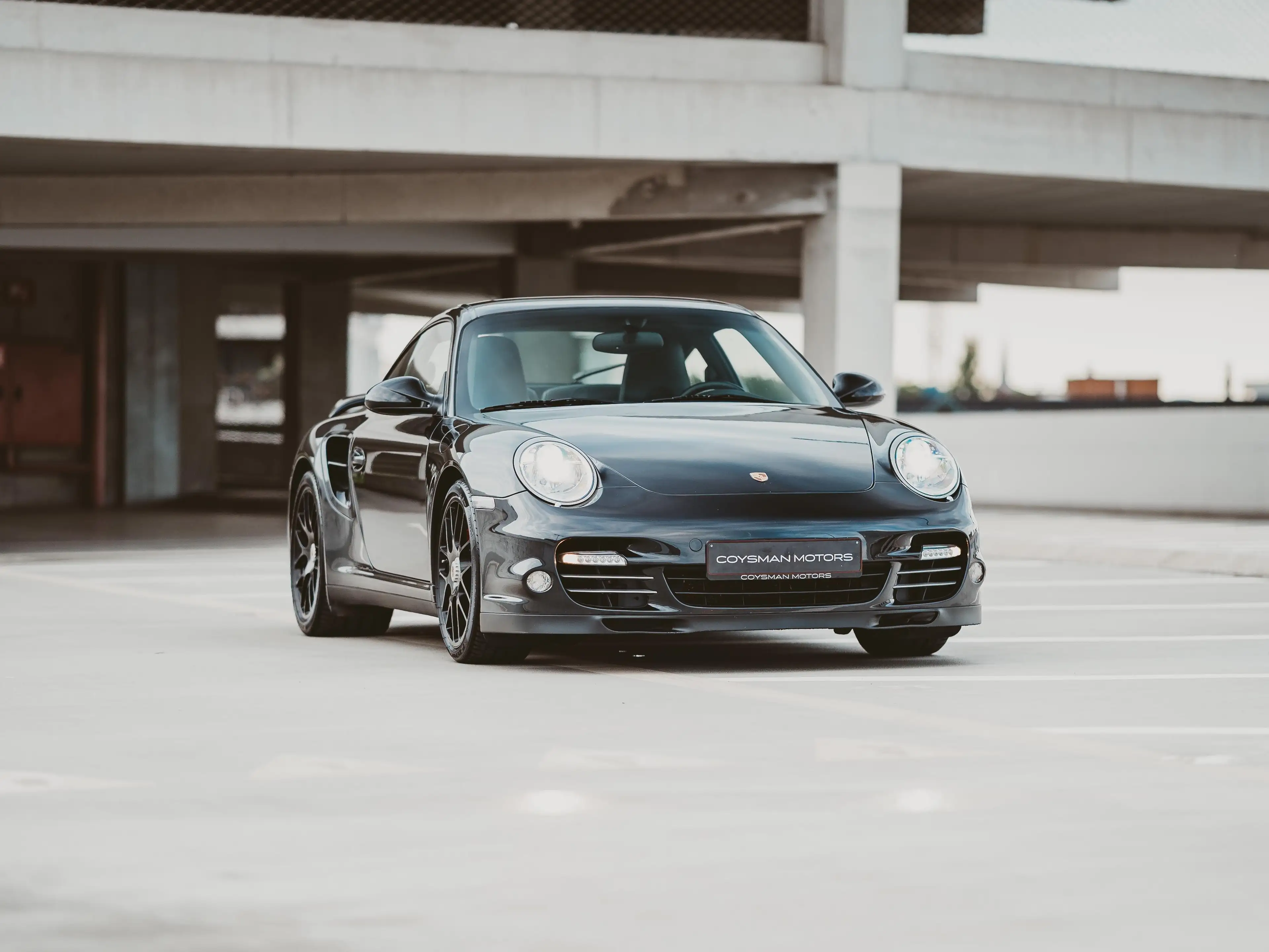 Porsche 997 .2 Turbo PDK Centerlock/Bose/Cruise/Heat+VentSeats — photo 10