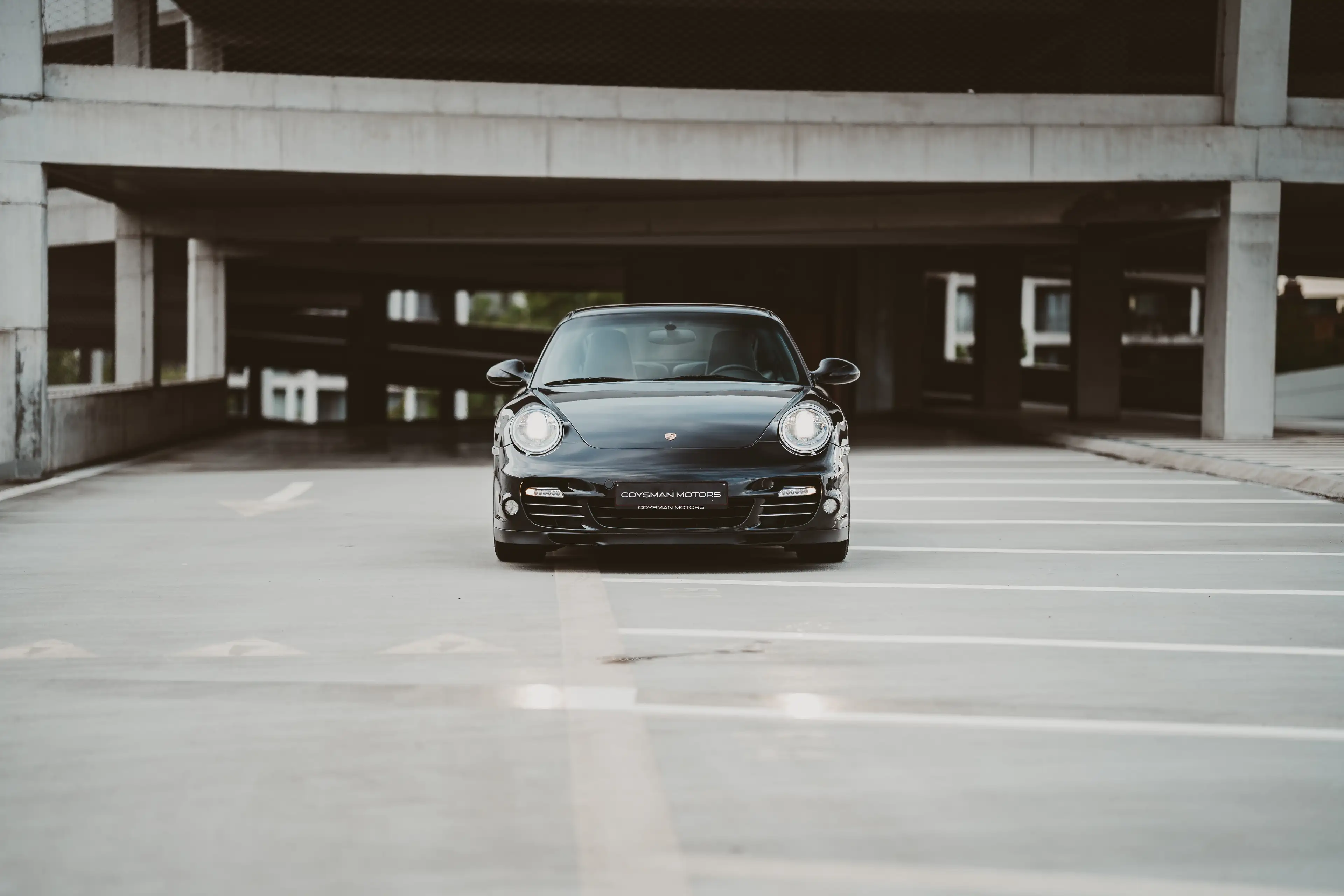 Porsche 997 .2 Turbo PDK Centerlock/Bose/Cruise/Heat+VentSeats — photo 9