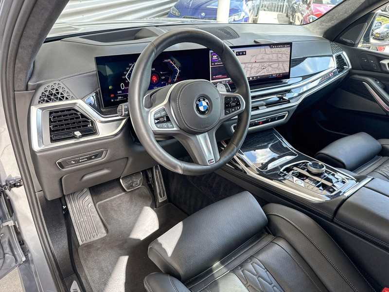 BMW X7 xDrive40i — photo 5