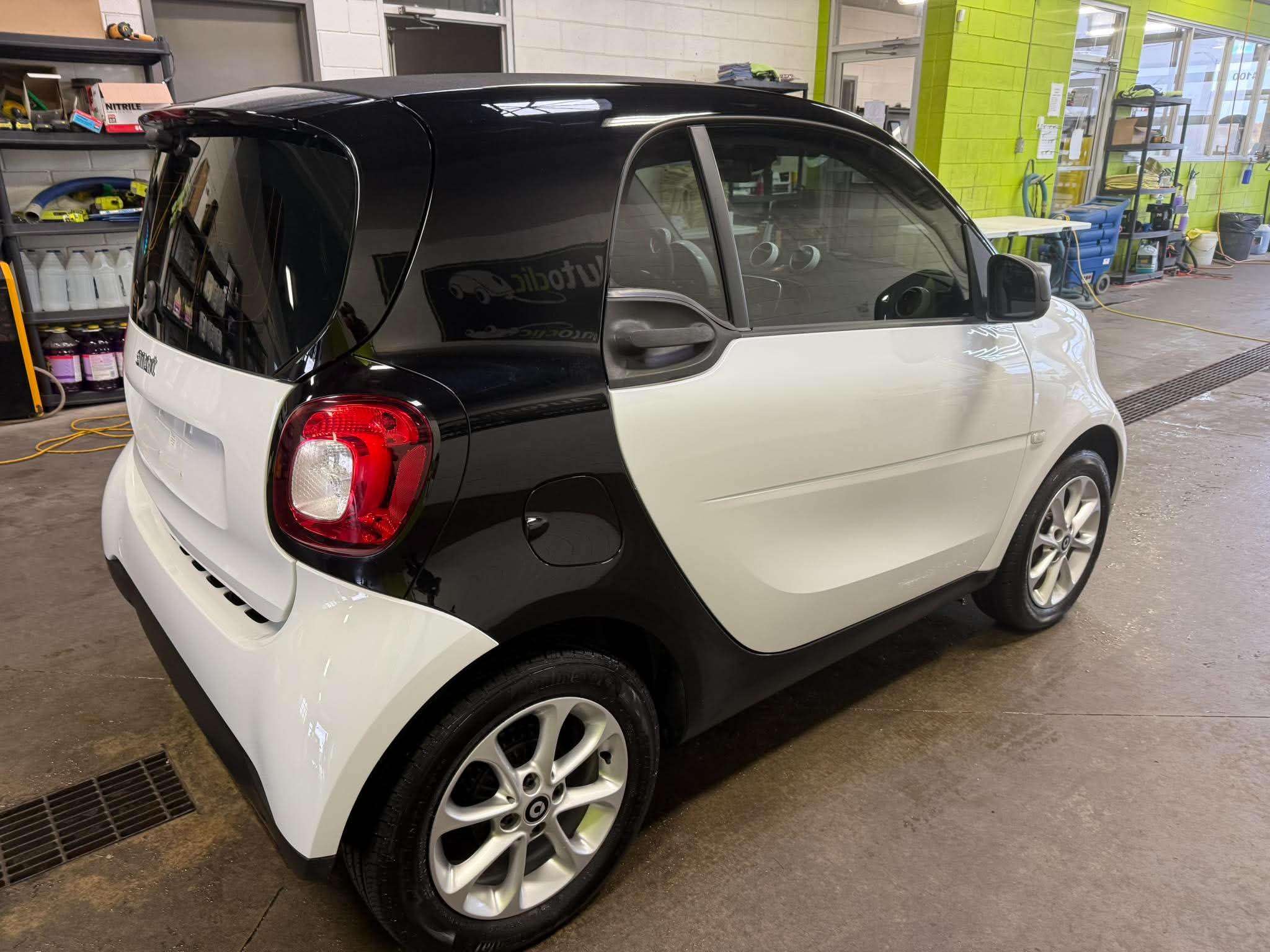 2017 smart fortwo