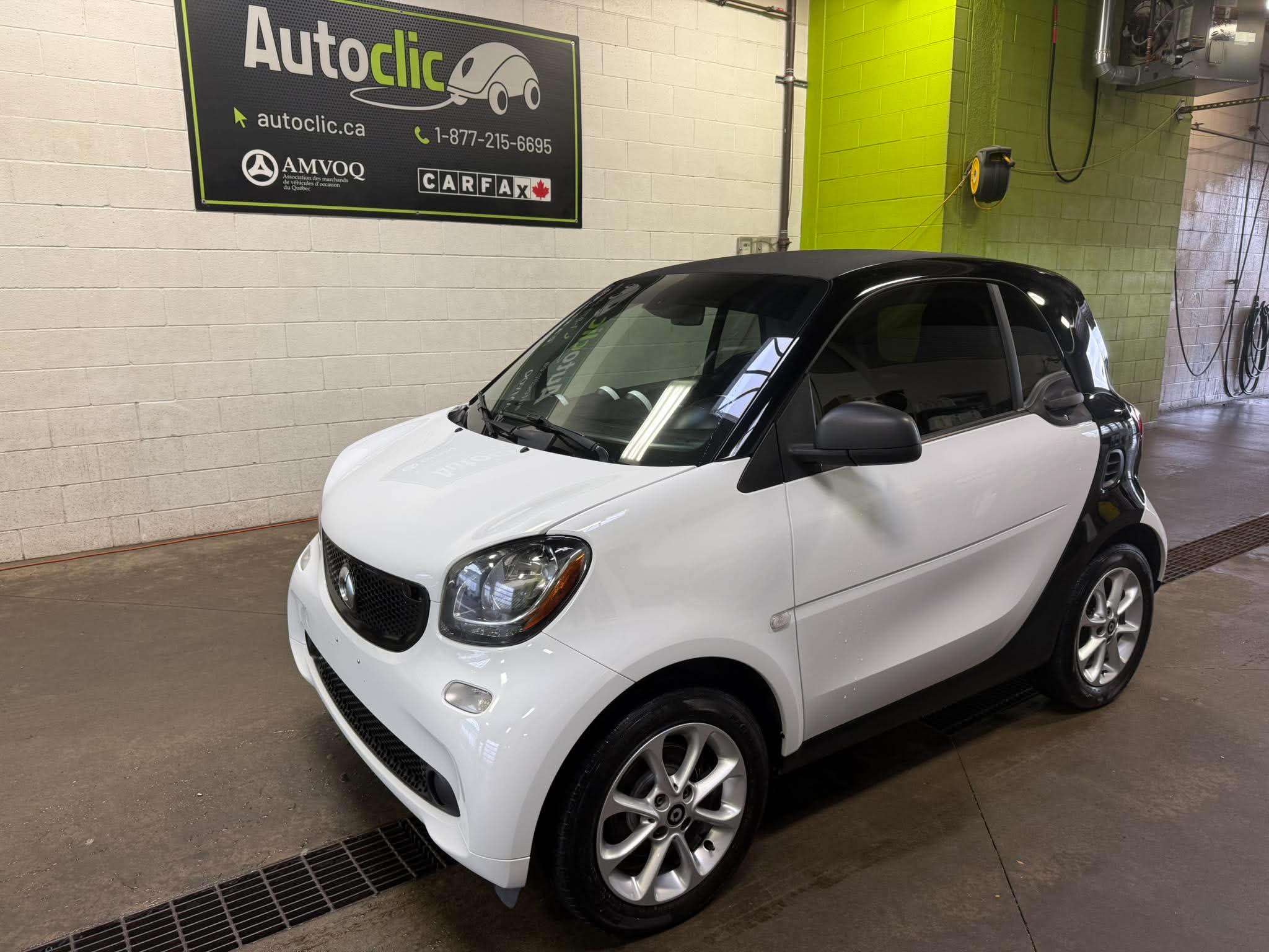 2017 smart fortwo