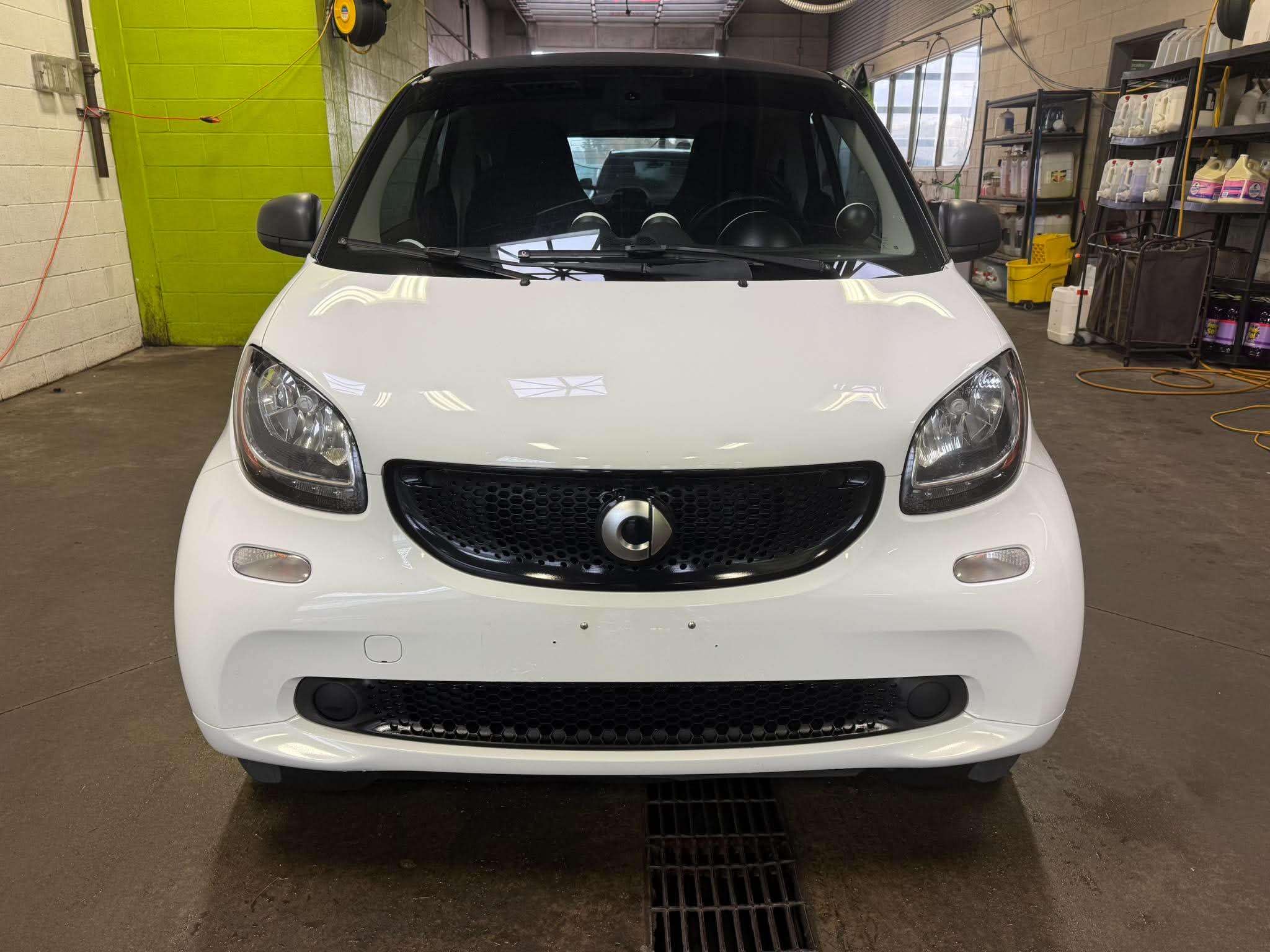 2017 smart fortwo