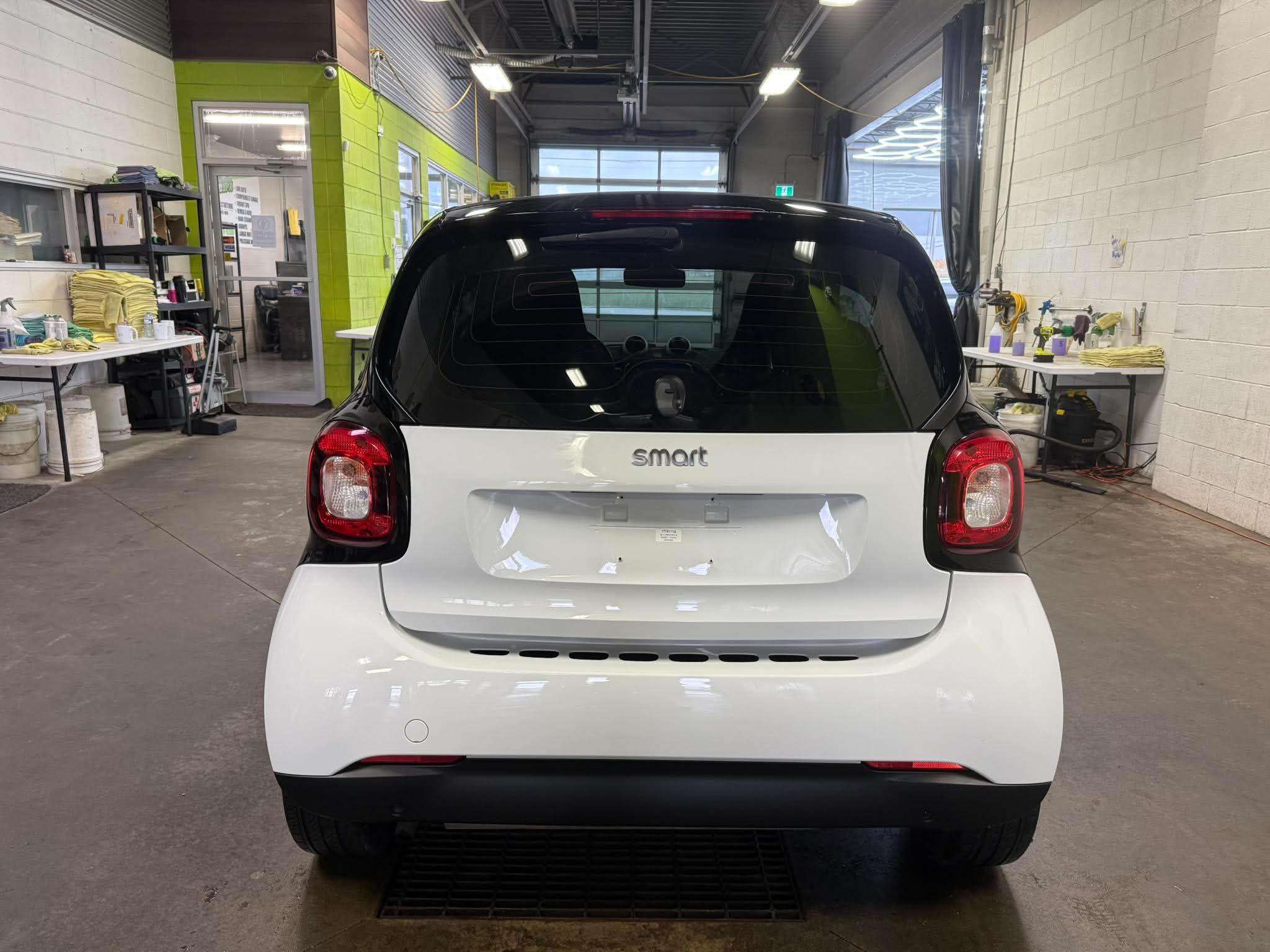 2017 smart fortwo