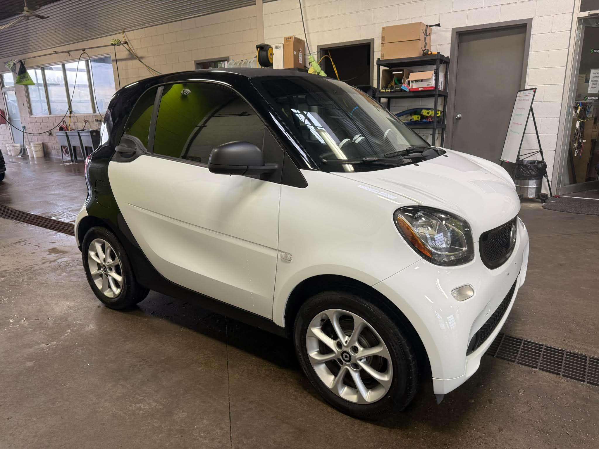 2017 smart fortwo