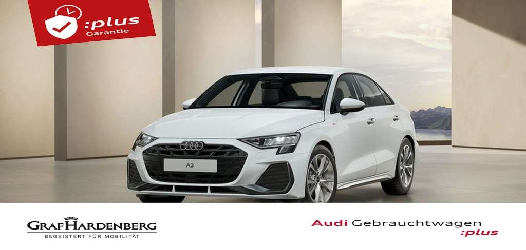 Second hand Audi A3 2.0