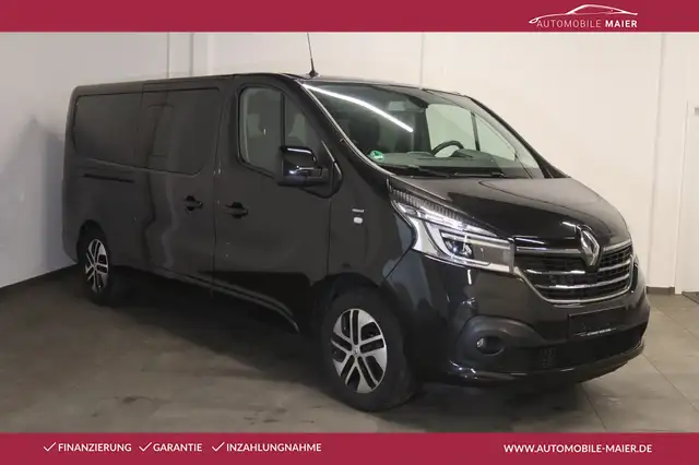 Renault Trafic L2H1 Grand SpaceClass-NAV-LED-KAM-AHK-7SI