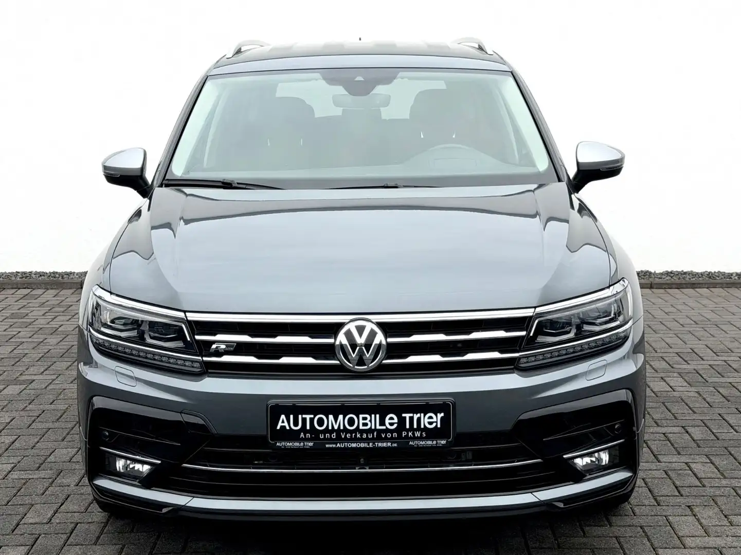 Volkswagen Tiguan Allspace R Line 2.0 TSI DSG 4M GARANTIE Gri - 2