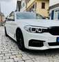 BMW 530 530d xDrive Sport-Aut.Matt Perlen Weiss Foliert - thumbnail 2