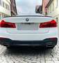 BMW 530 530d xDrive Sport-Aut.Matt Perlen Weiss Foliert - thumbnail 5
