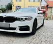 BMW 530 530d xDrive Sport-Aut.Matt Perlen Weiss Foliert - thumbnail 1