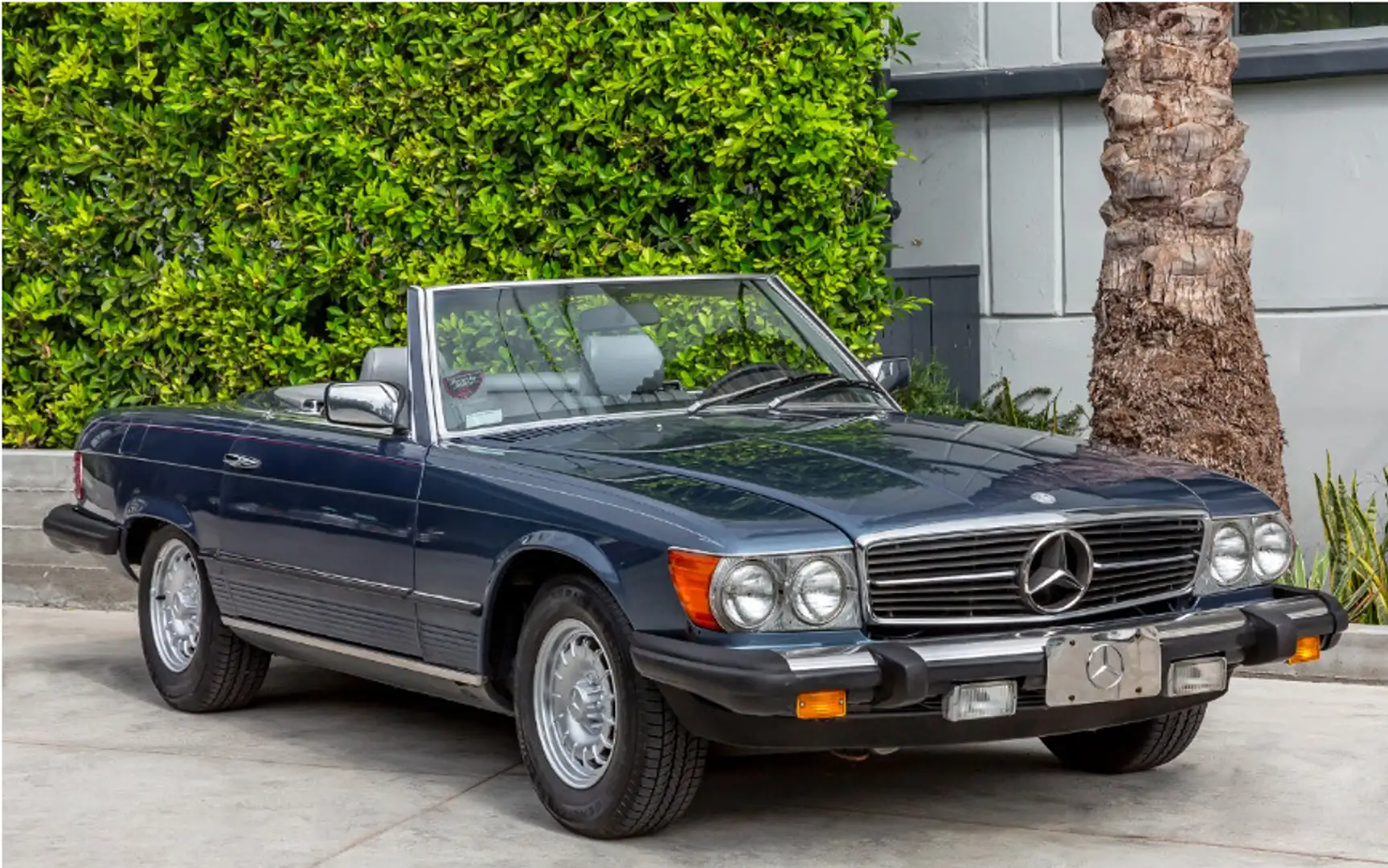 Mercedes-Benz SL 380 Benz 380SL - 1