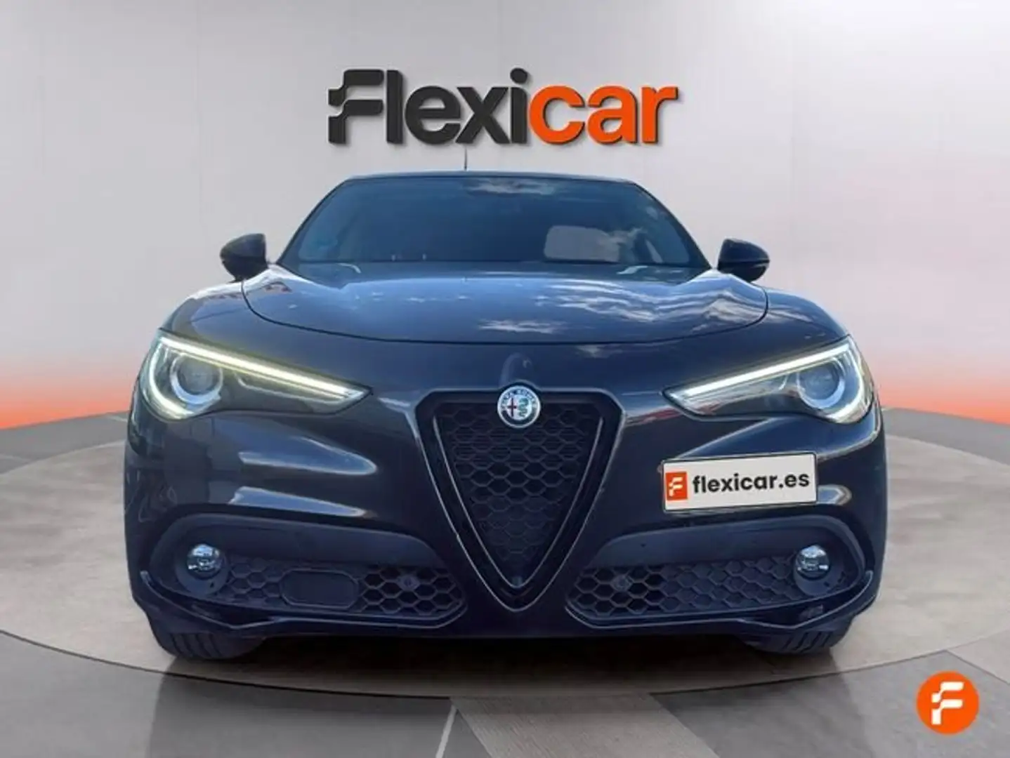 Alfa Romeo Stelvio 2.2 Diésel 140kW (190CV) Sprint RWD Negro - 2