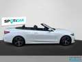 BMW 420 i Cabrio M Sport/NAVI Prof./Leder/Parkassi. Wit - thumbnail 4