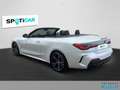 BMW 420 i Cabrio M Sport/NAVI Prof./Leder/Parkassi. Wit - thumbnail 7