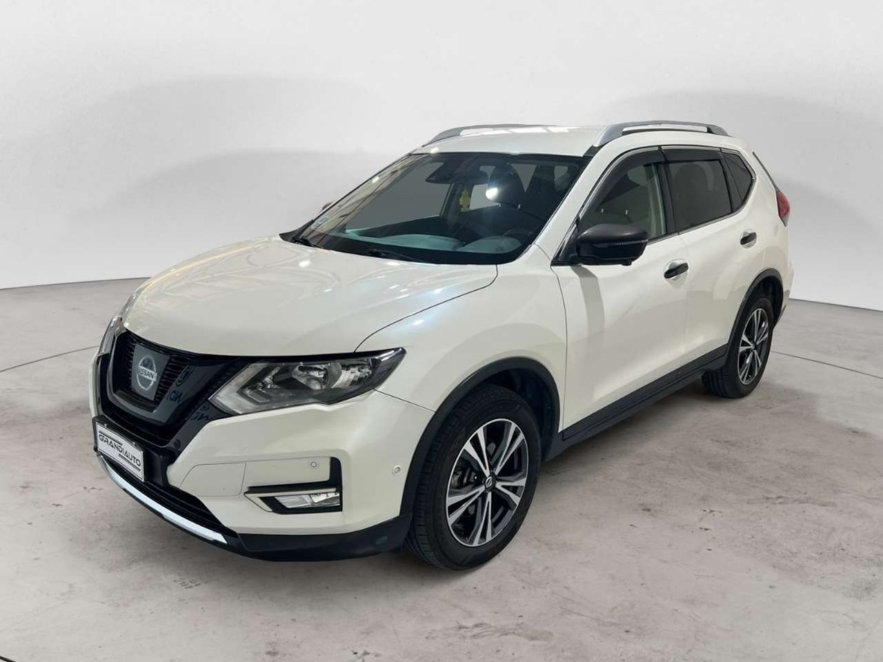 Nissan X-Trail III 2.0 dci N-Connecta 4wd xtronic
